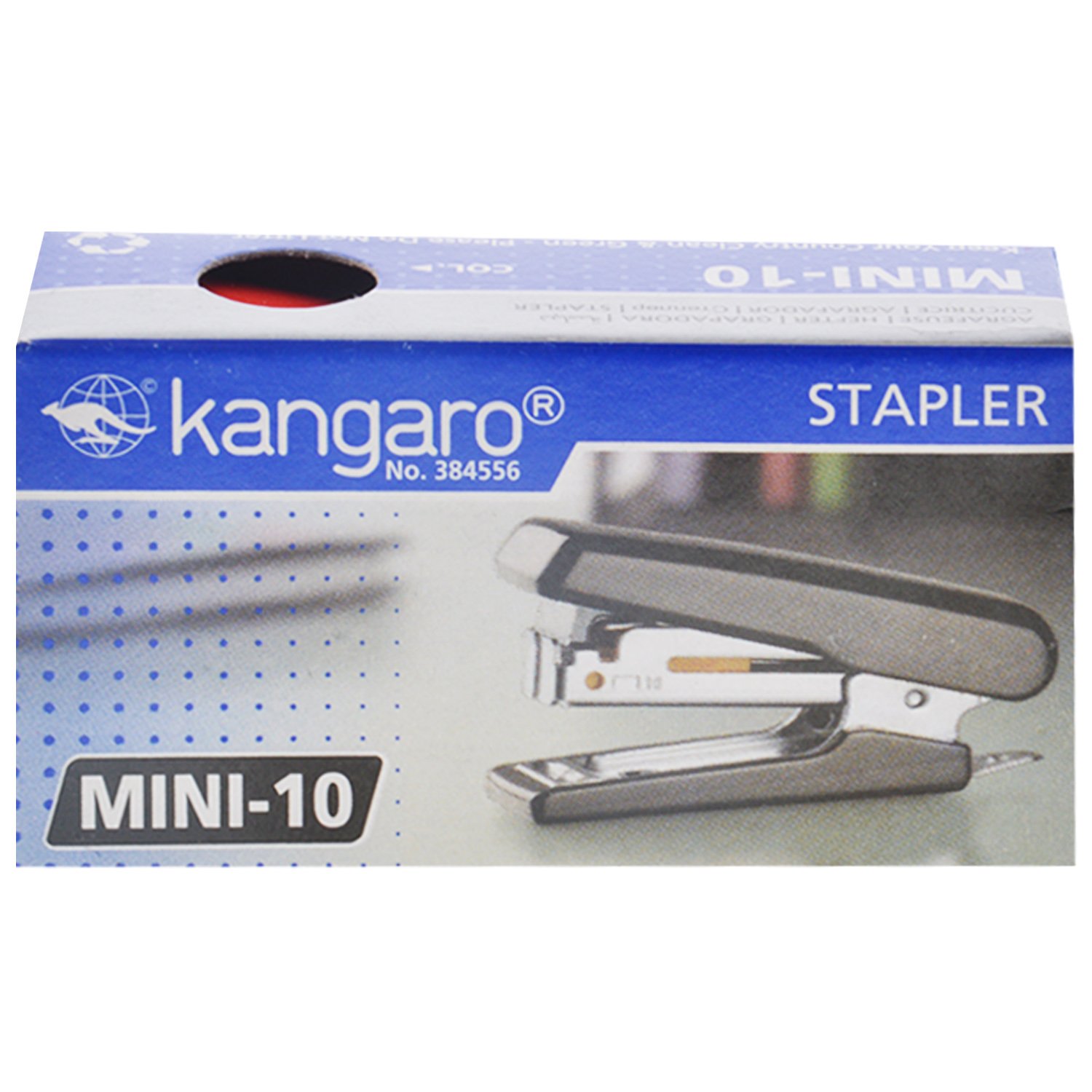 Kangaro Stapler MINI-10 - Product Image