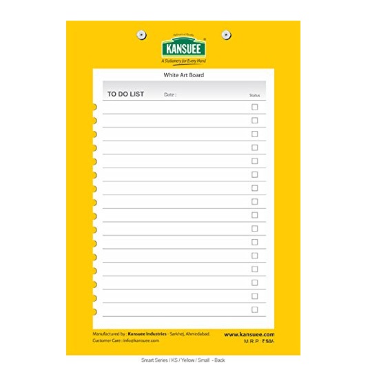 Kansuee Plain Smart pad - Product Image