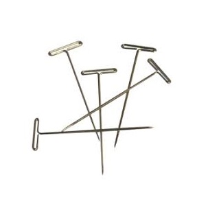Kansuee T Pins 50 grams - Product Image