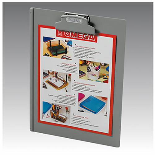 Omega Clip Board Deluxe 1710 - Product Image