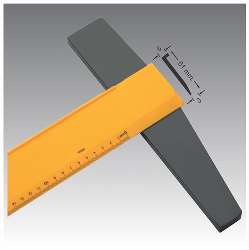 Omega Deluxe Tee Square Side Fit 1951 - Product Image