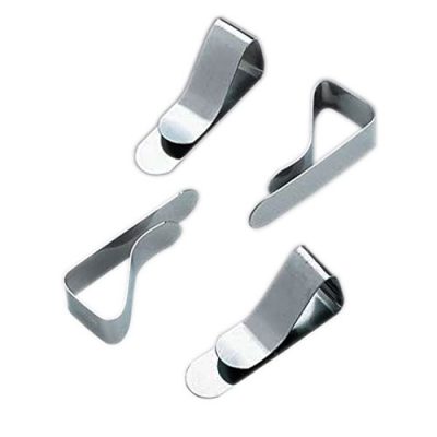 Omega Draftsman Board Clips (Pack of 4 Clips) - Product Image