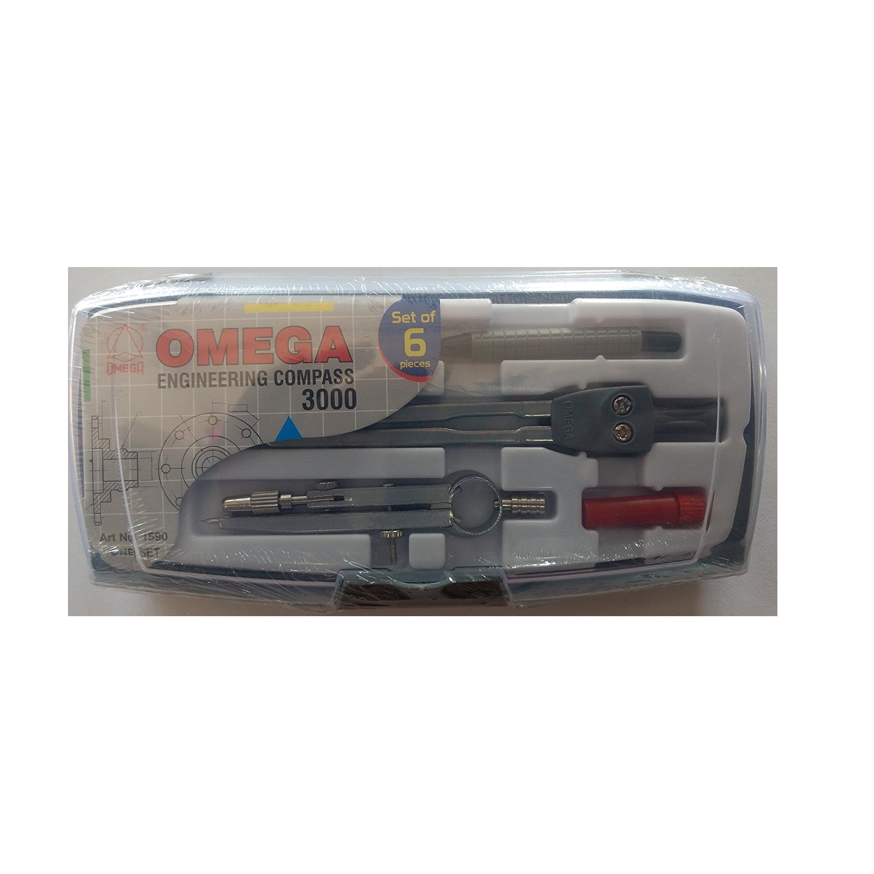 Omega Engineering Compass 1590 - Product Image