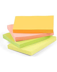 Sticky Notes 1.5" x 2" Product Image