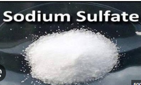 Sodium Sulphate - Product Image