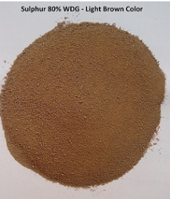 Sulphur WDG Product Image