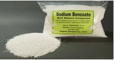 Sodium Benzoate - Product Image