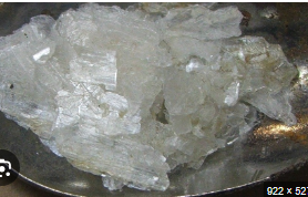 Zinc Accetate - Product Image