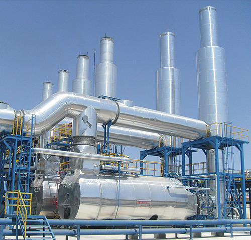 Waste Heat Recovery System Product Image
