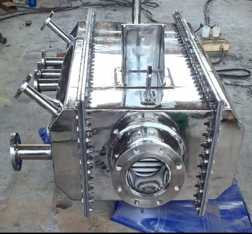 Box Type Heat Exchanger - Product Image