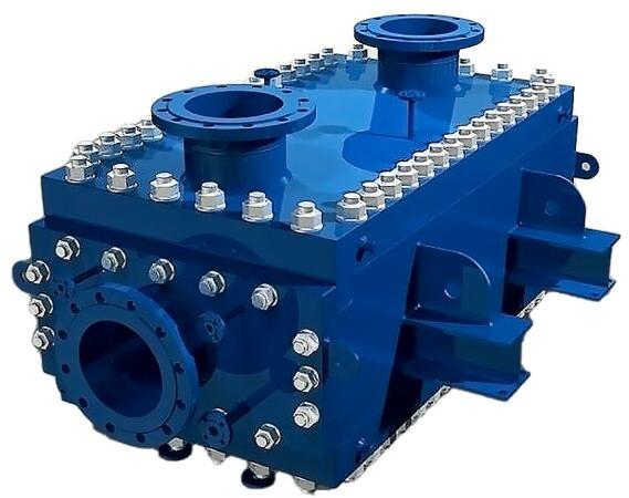 Fully Welded Plate Heat Exchanger - Product Image