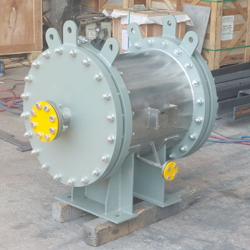 Spiral heat exchanger - Product Image
