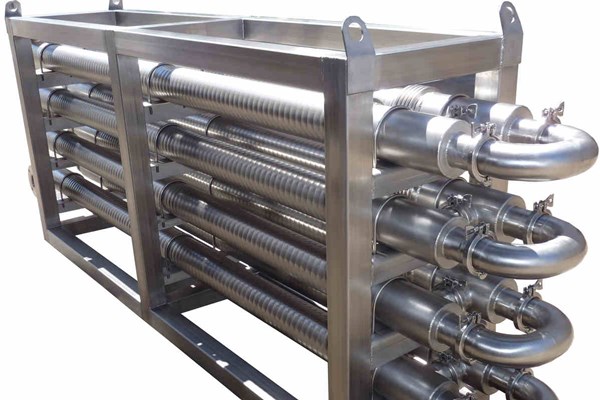 Tube in Tube Heat Exchanger Product Image