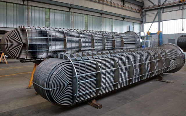 U Tube Heat Exchanger - Product Image