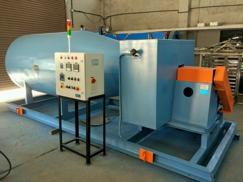 Hot Air Heater - Product Image
