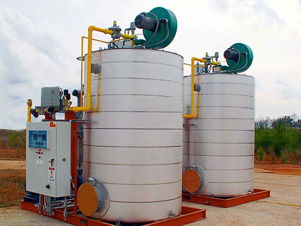 Thermal Fluid Heater - Product Image