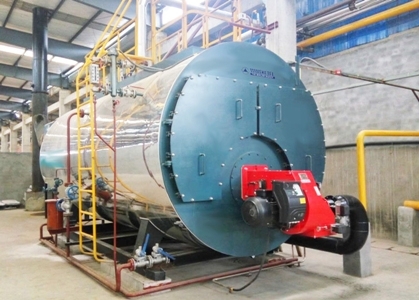 Steam Boiler Product Image