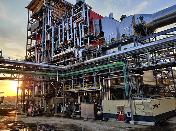 Energy Plant Product Image