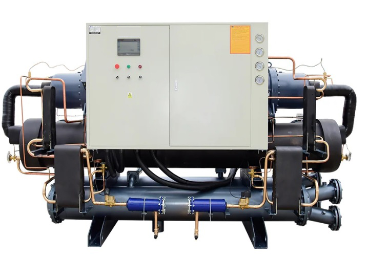 Water Cooled Chiller - Product Image
