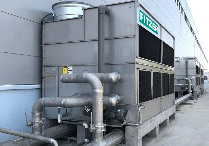 Closed Loop Cooling Tower Product Image