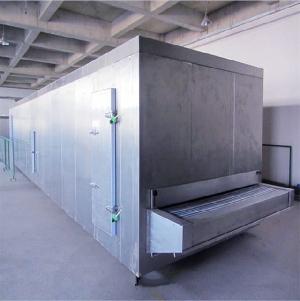 IQF Tunnel Freezer Product Image