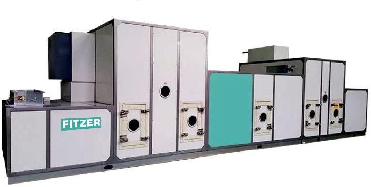 Desiccant Dehumidifier - Product Image