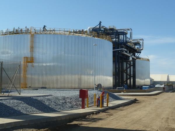 Thermal Energy Storage System - Product Image