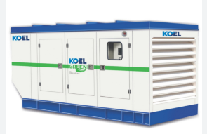 Kirloskar Green Genset - DG Set -  160 kVA Product Image