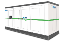 Kirloskar Green Genset - DG Set -  320 kVA Product Image