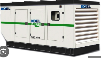 Kirloskar Green Genset - DG Set -  400 kVA Product Image