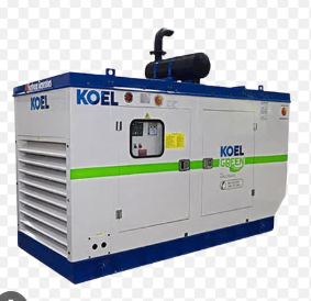 Kirloskar Green Genset - DG Set -  500 kVA Product Image