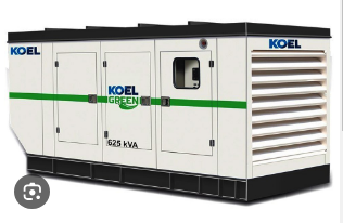 Kirloskar Green Genset - DG Set -  625 kVA - Product Image