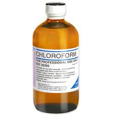 Chloroform - Product Image