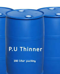 PU Thinner - Product Image