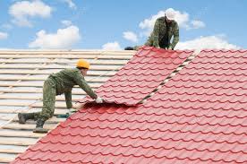Roofing works - Service Image