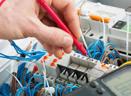 Electrical works - Service Image