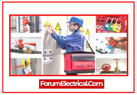 JMD LOTO - Lock out & tag out - Electrical & Mechanical - Service Image