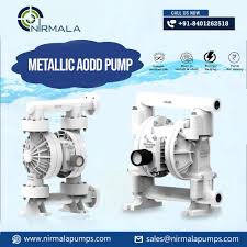 Metalic & Non Metalic  AODD Pumps,Equipment Handling tools - Product Image
