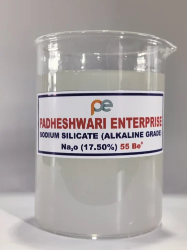 Sodium Silicate Alkaline Grade Be 55 Degree, Loose, Liquid - Product Image