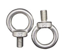 Perforted Eye Bolt  - Cable Tray System - Product Image