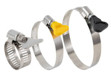 Perforted Pipe Clamp - Cable Tray System - Product Image