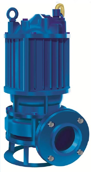 Kirloskar Darling Waste Water Submersible - Darling  Pumps - Product Image