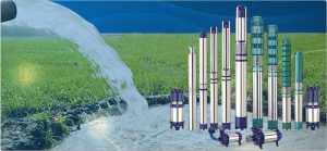 Kirloskar Self Priming Monobloc : Chhotu & Chhotu Star Pump Product Image