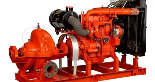 Kirloskar Fire Fighting Pump-Set as per TAC guideline - Fire Fighting Pumps - Product Image