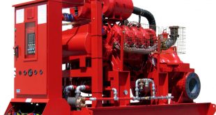 Kirloskar Fire Fighting Pump-Set-FM UL Approved - Fire Fighting Pumps - Product Image