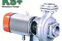 Kirloskar Monobloc :  KS+ Slow Speed Pump - Product Image
