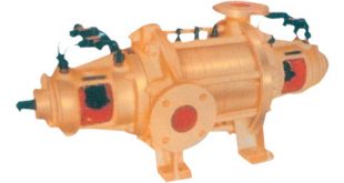 Kirloskar Multi Stage Pumps : MN/MHA/MLA - Monoblocs Product Image
