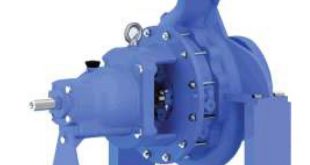 Kirloskar Water Cooled Thermic Fluid Pump : KPDT - Product Image