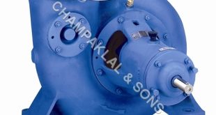 Kirloskar Mixed Flow Pump : MF Series - Utility Pump - Product Image