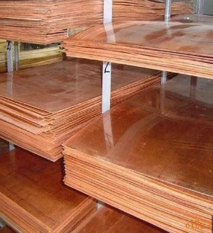Copper Earthing Plate - Product Image